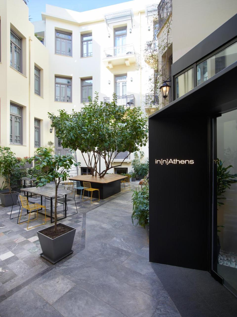 Innathens Exterior photo